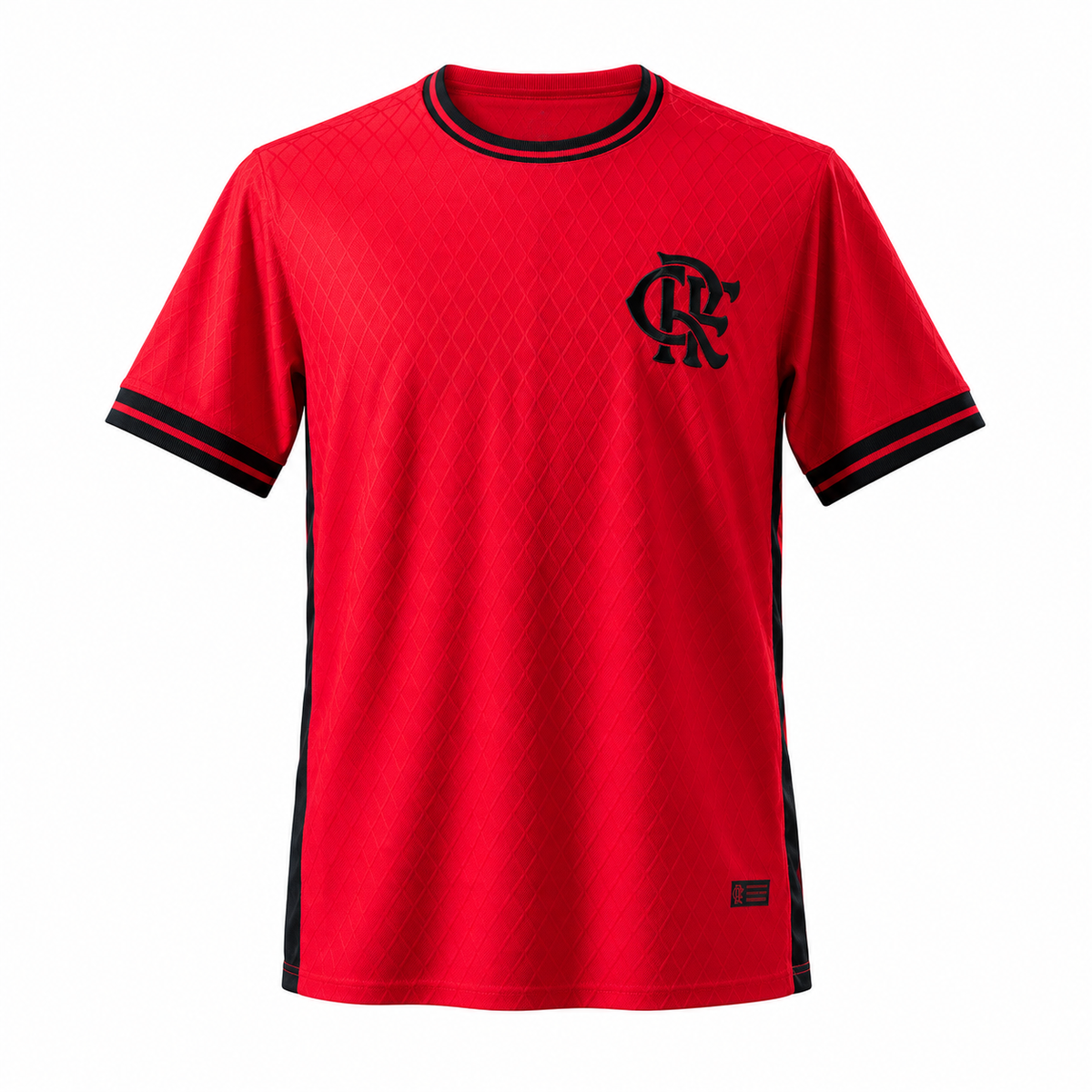 Camiseta CR Flamengo equipación edificiónm especial 26-27