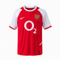 Camiseta Arsenal FC 1º equipación 2002-03