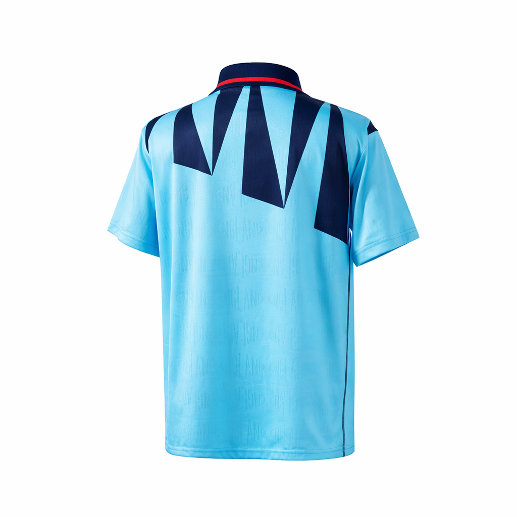 Camiseta Selección de Inglaterra 3º equipación 1992