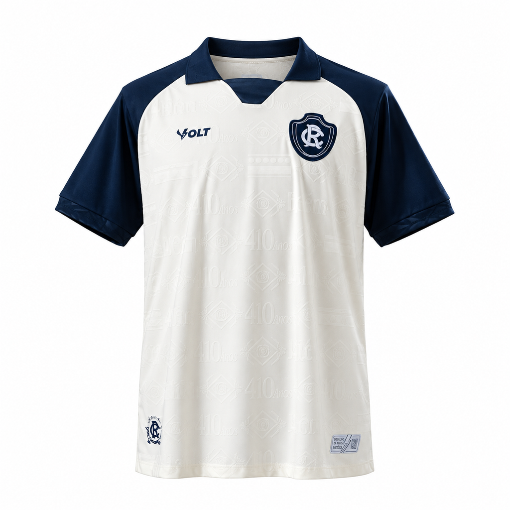 Camiseta Clube do Remo 2º equipación 26-27