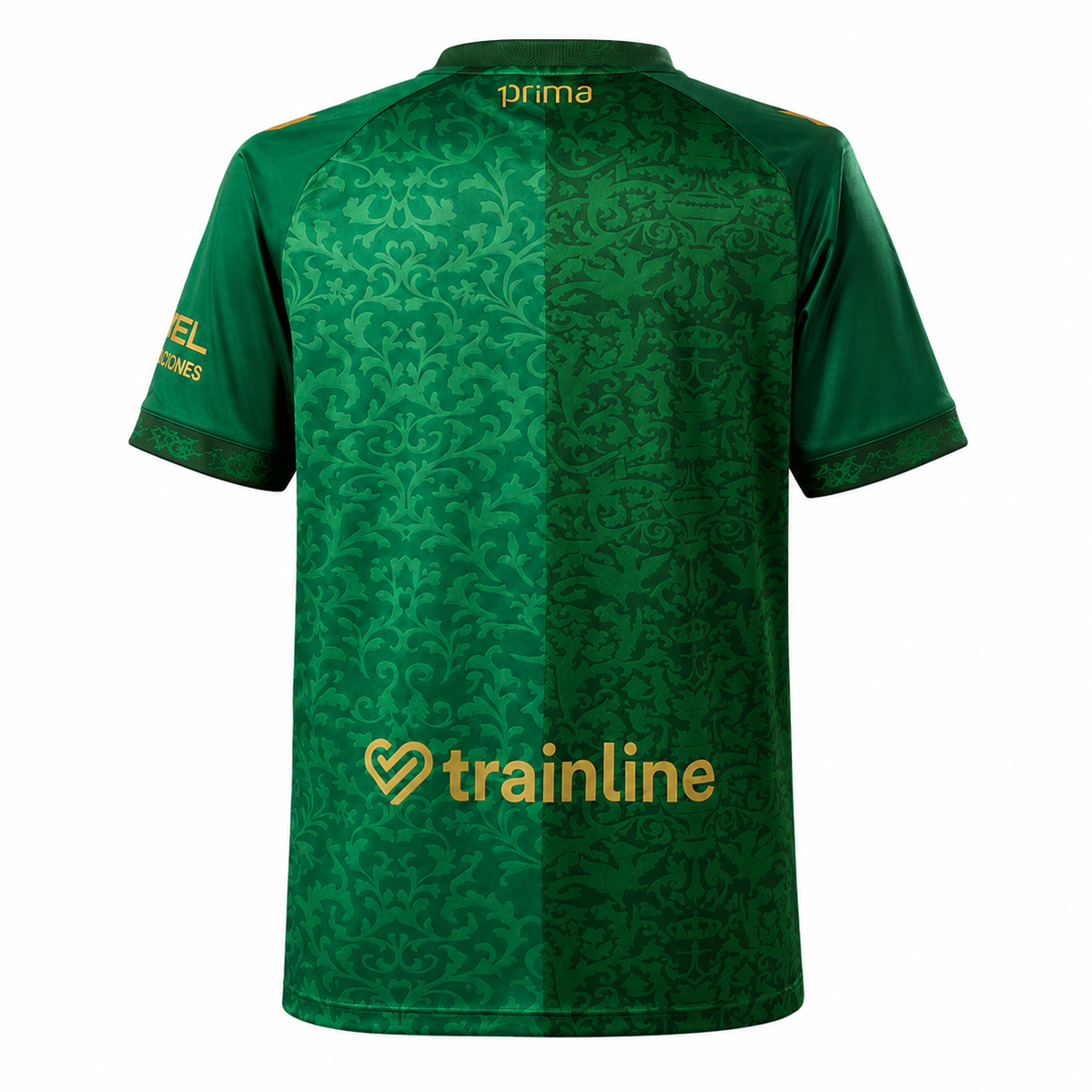 Camiseta Real Betis 2º equipación 26-27