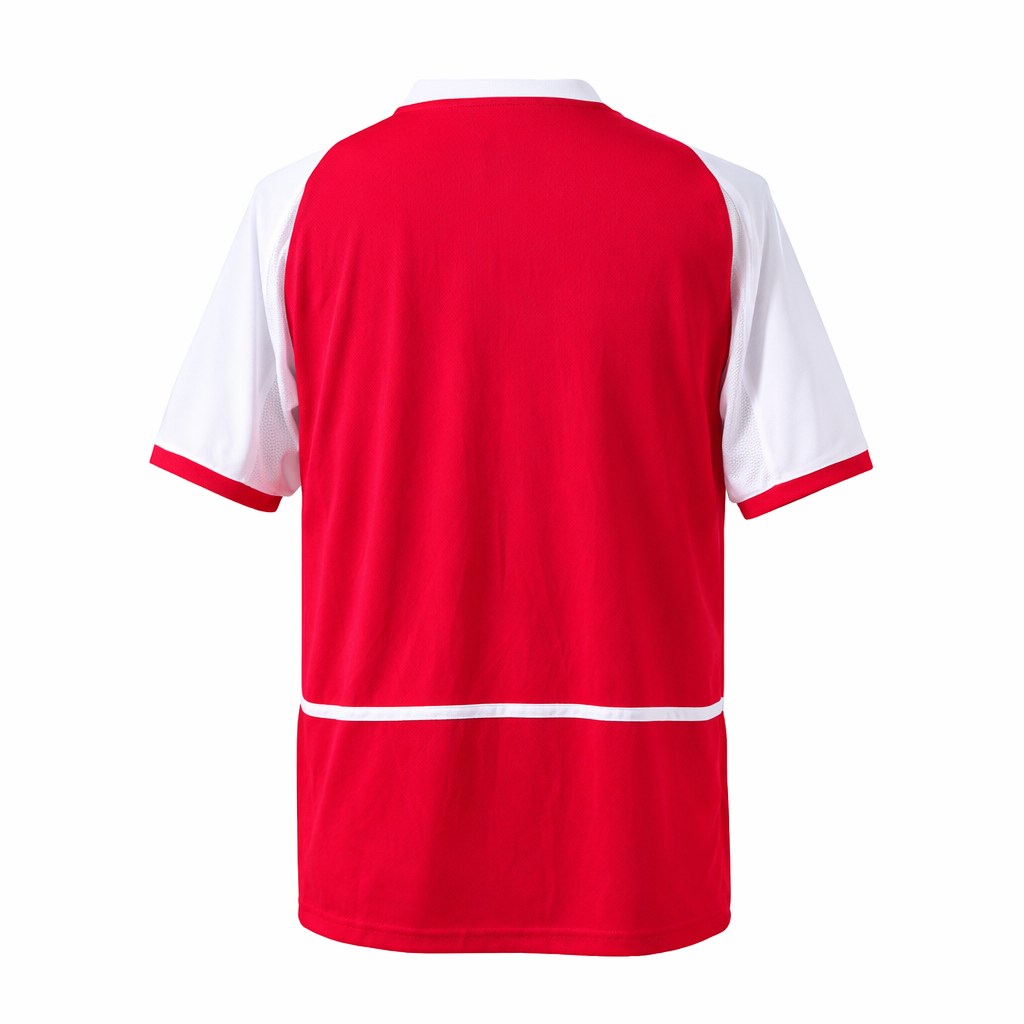 Camiseta Arsenal FC 1º equipación 2002-03