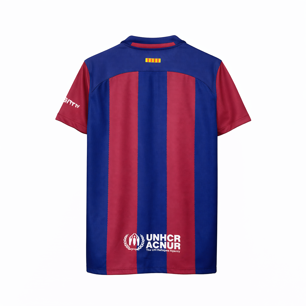 FC Barcelona Trikot Karol G Kollaboration 23-24