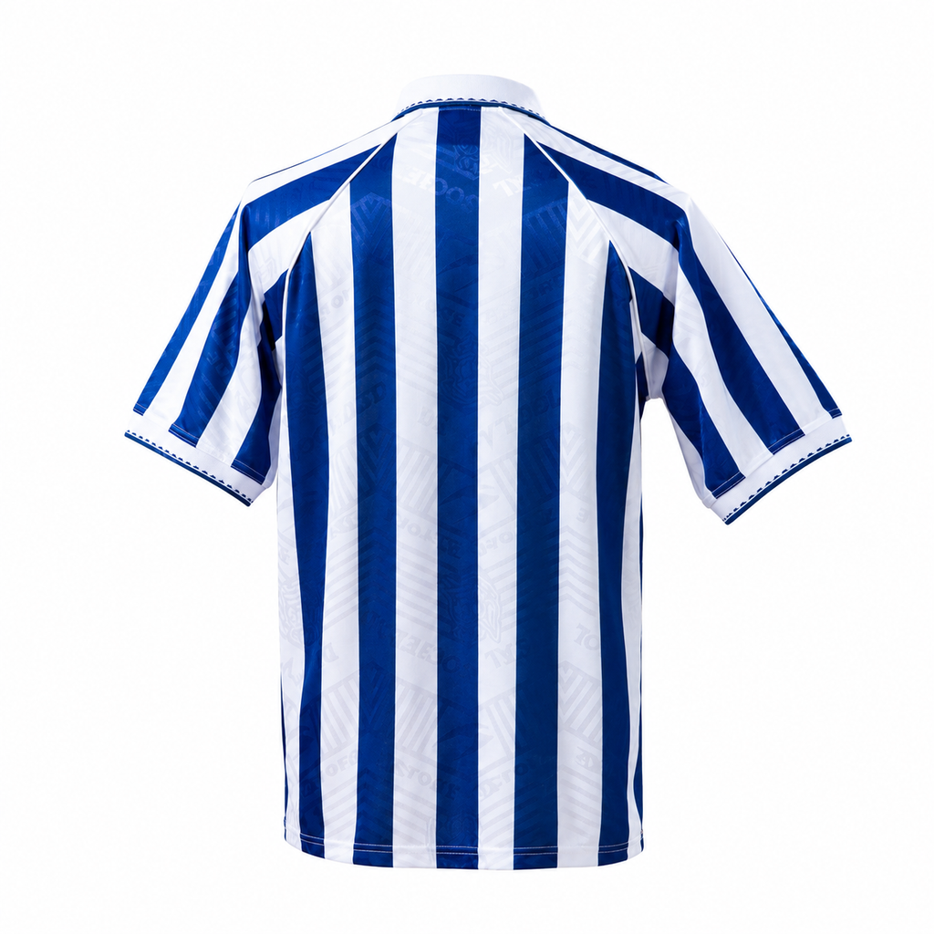 Real Sociedad Trikot Heim 25-26