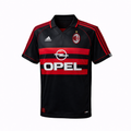 Camiseta AC Milan 3º equipación 1998-99