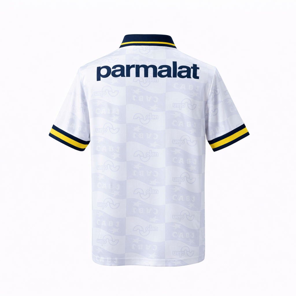Camiseta Boca Juniors 2º equipación 1995-96