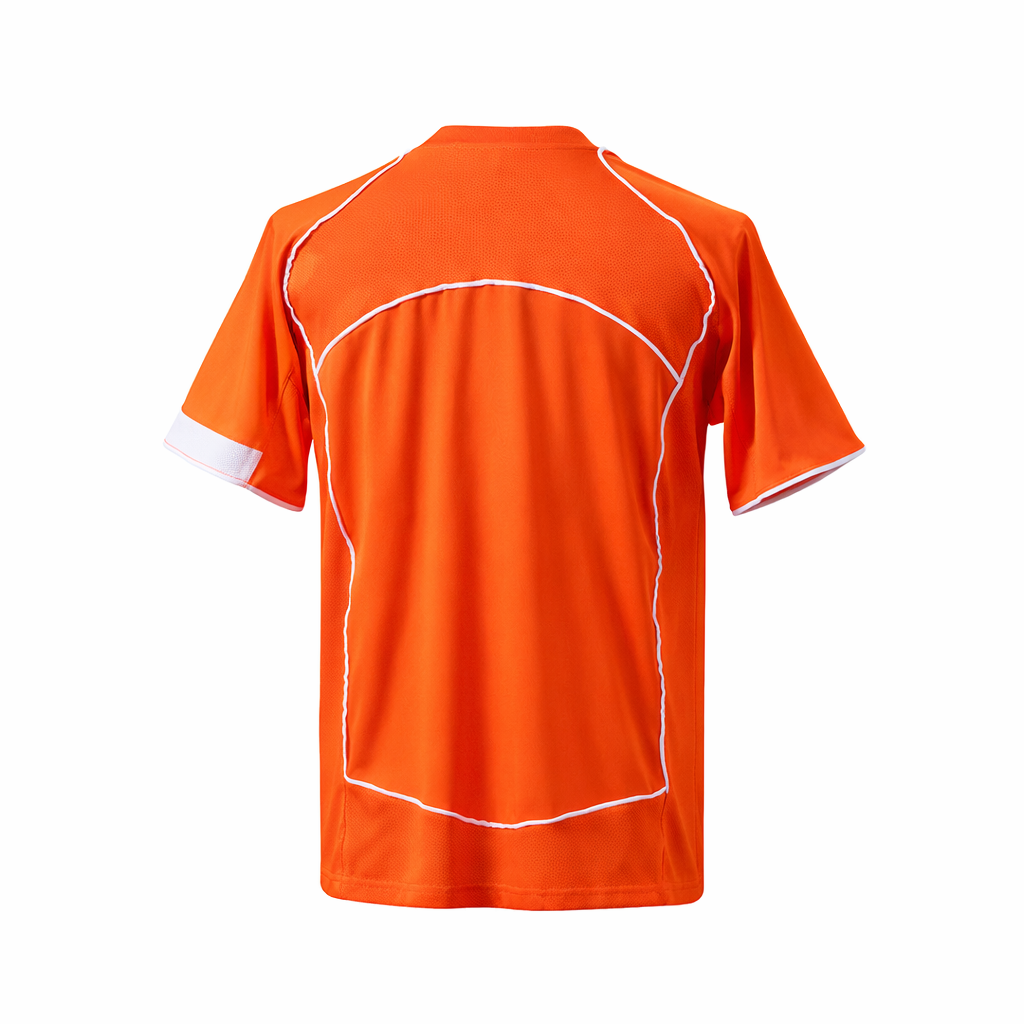 Camiseta Selección de Holanda 1º equipación 2004