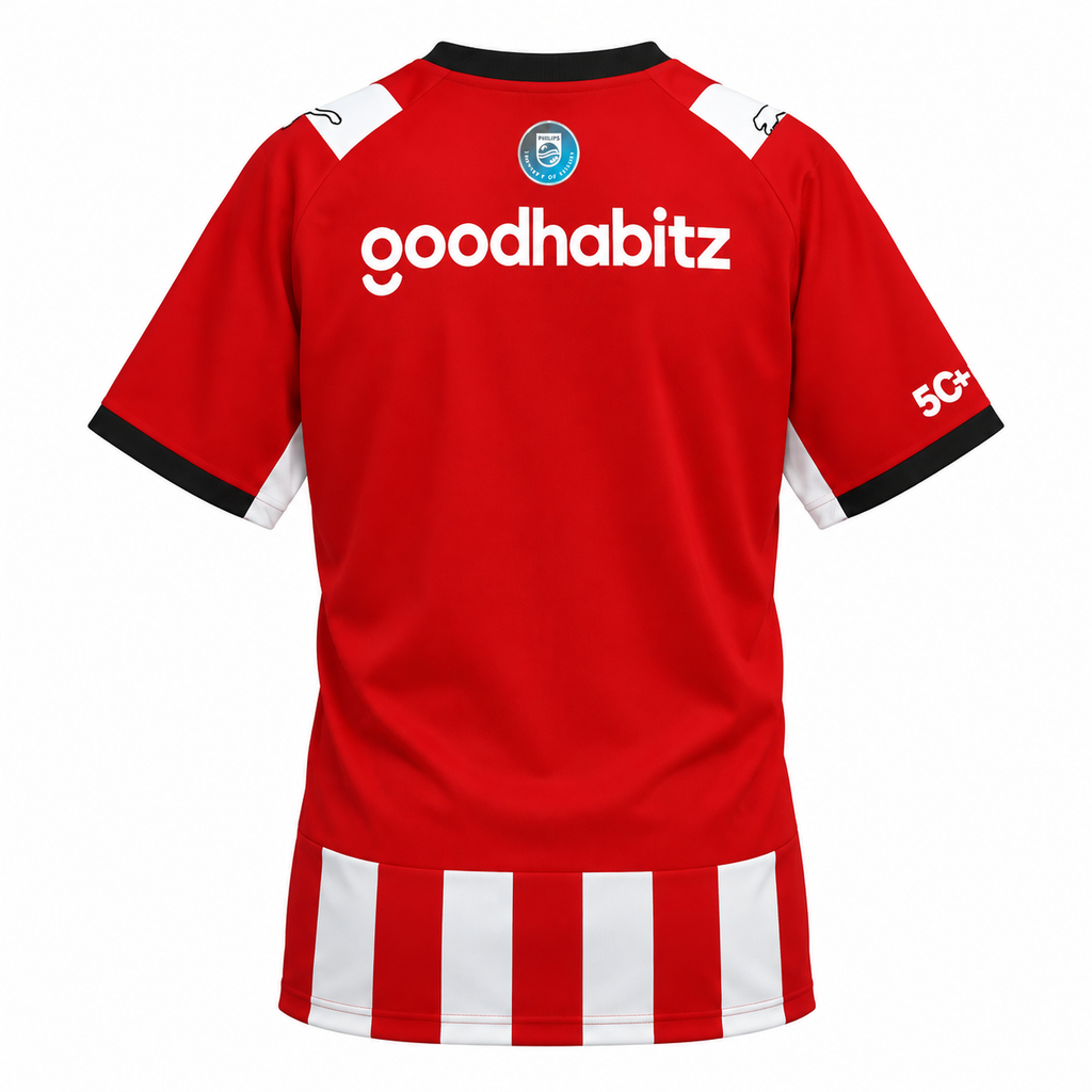 Camiseta PSV Eindhoven 1º equipación 26-27
