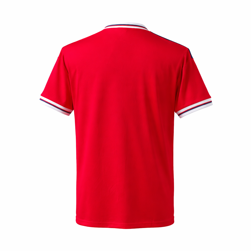 Camiseta Selección de Inglaterra 2º equipación 1982