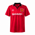 Camiseta Manchester United FC 1º equipación 95-96