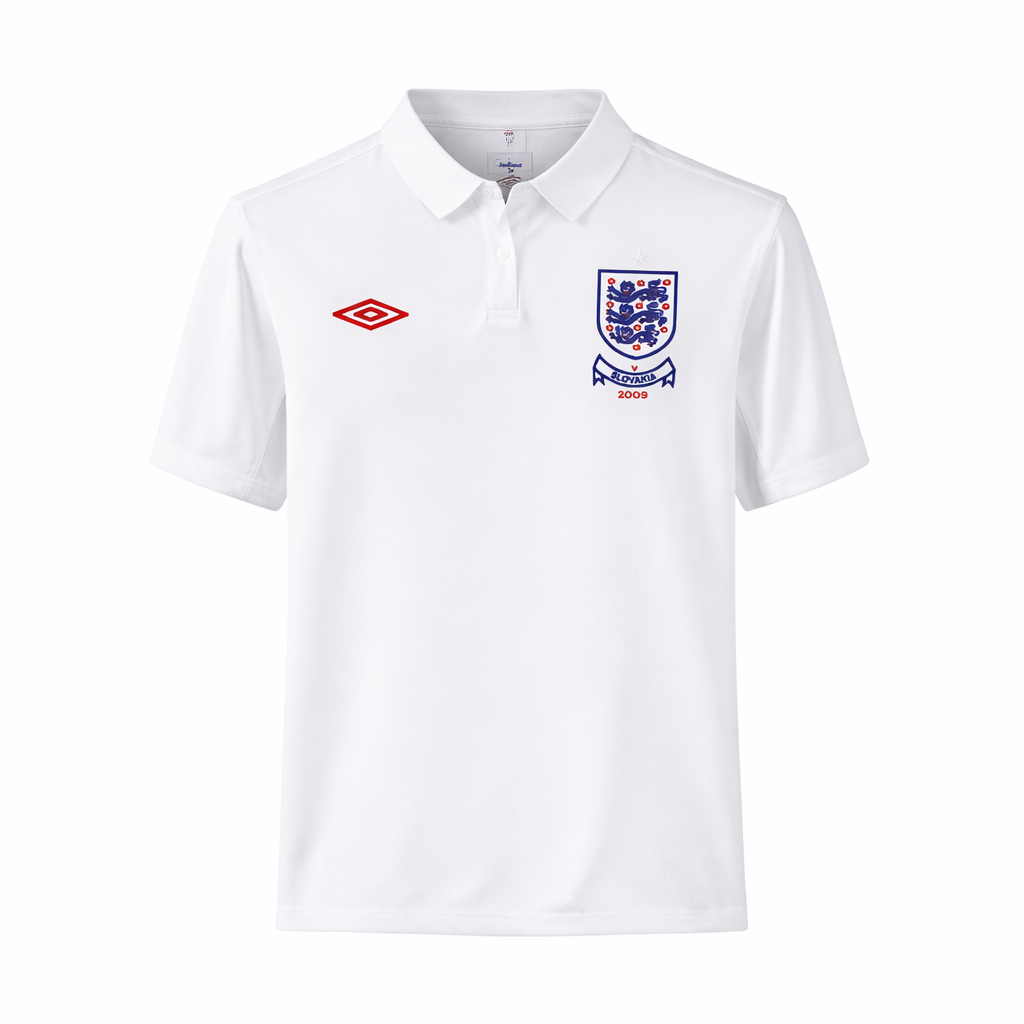 England Trikot Heim 2010