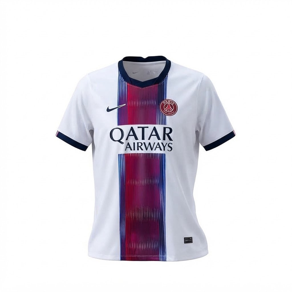 PSG 1st kit 25-26