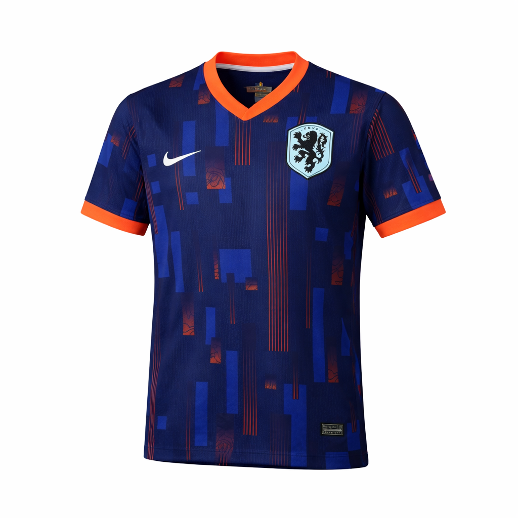 Camiseta Selección de Holanda 2º equipación 2024
