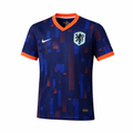 Camiseta Selección de Holanda 2º equipación 2024