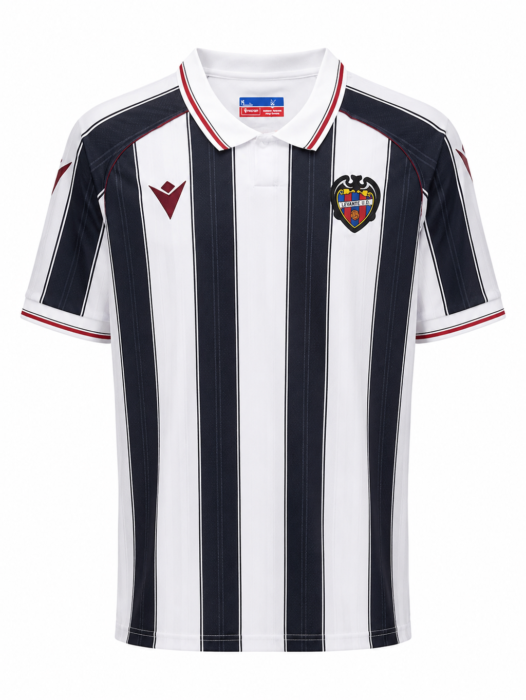 Levante UD Heimtrikot 25-26
