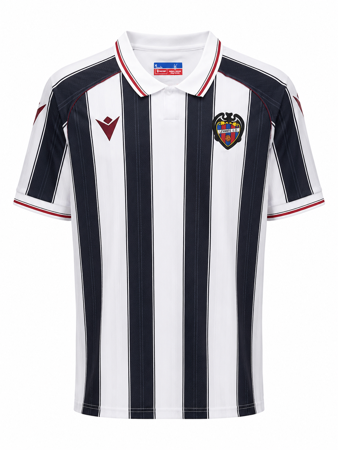 Levante UD Heimtrikot 25-26