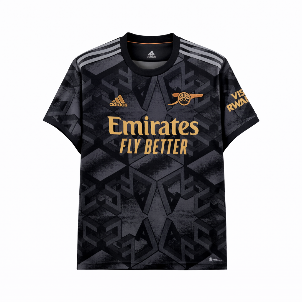 Camiseta Arsenal FC 2º equipación 2022-23