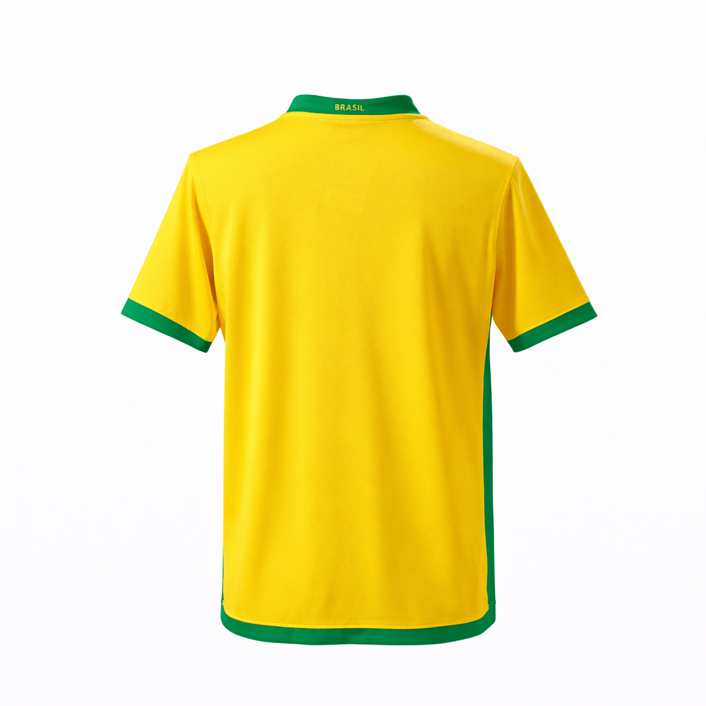 Camiseta Selección de Brasil 1º equipación 2018