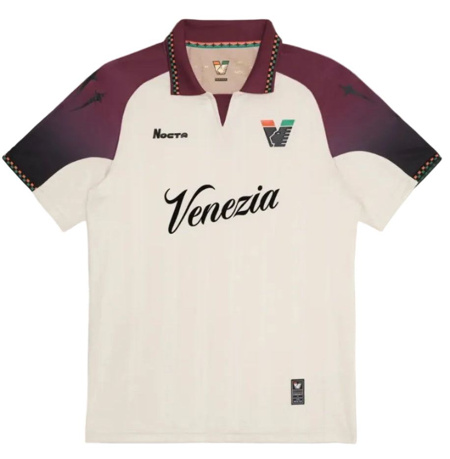 Venezia FC 2nd kit 25-26