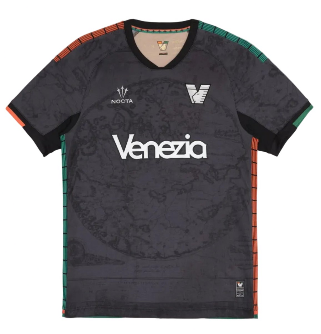 Camiseta Venezia FC 1º equipación 25-26
