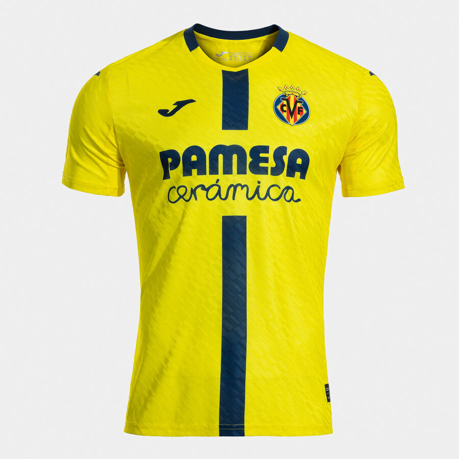 Camiseta Villareal CF 1º equipación 25-26