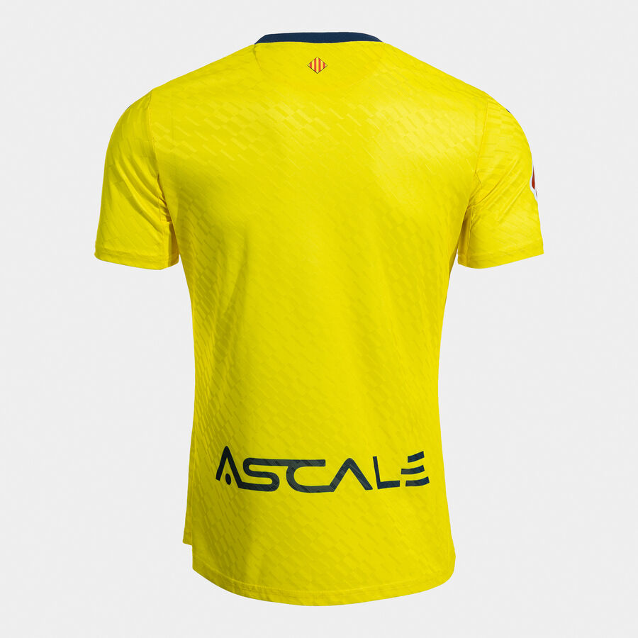 Camiseta Villareal CF 1º equipación 25-26