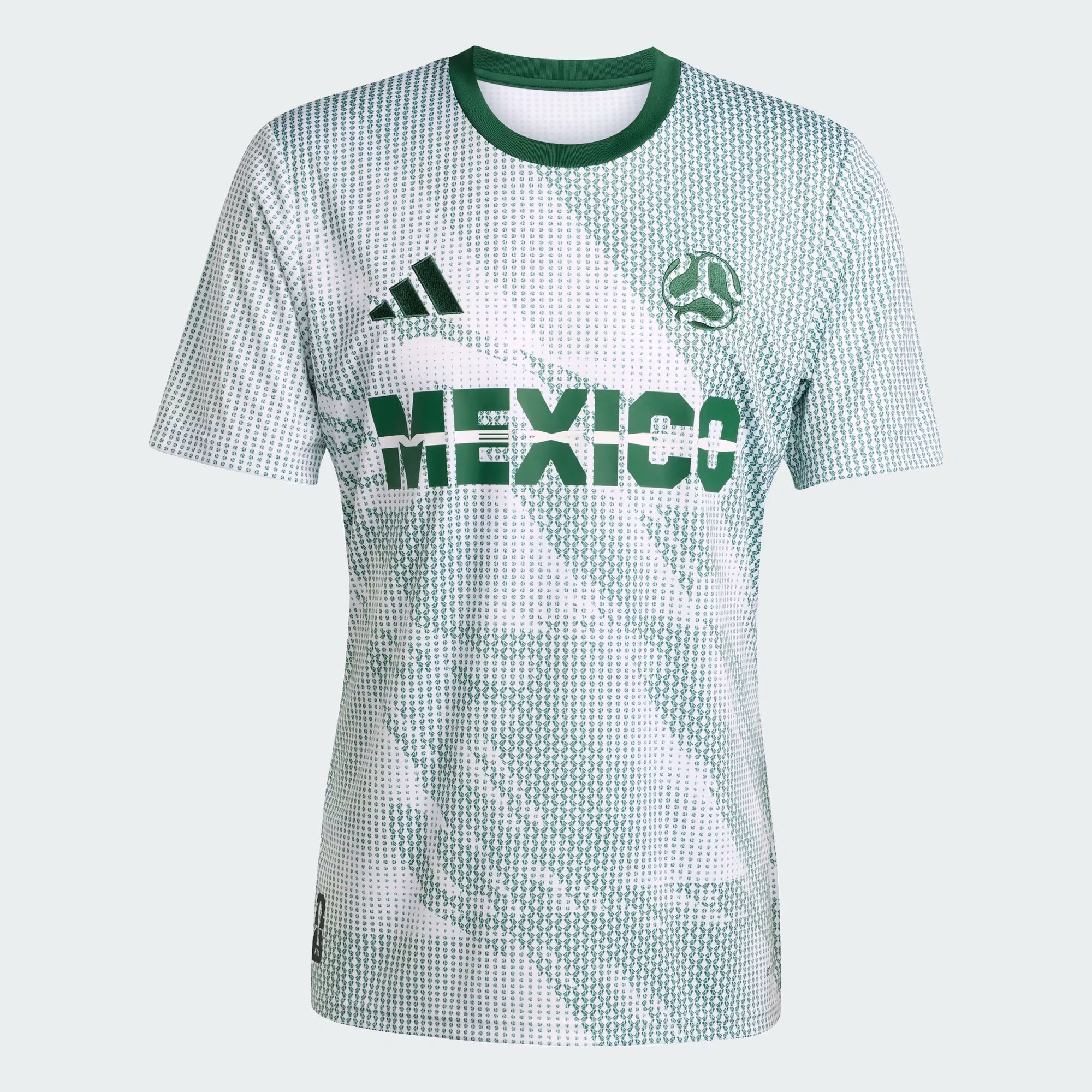 Maillot Édition Spéciale Équipe du Mexique 2026