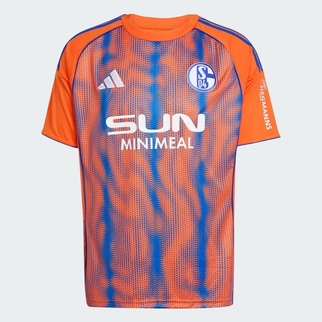 Camiseta FC Schalke 04 3º equipación 25-26