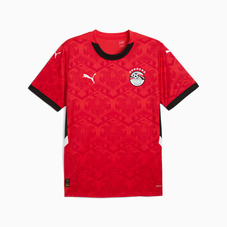 Maillot Équipe d'Égypte domicile 2026