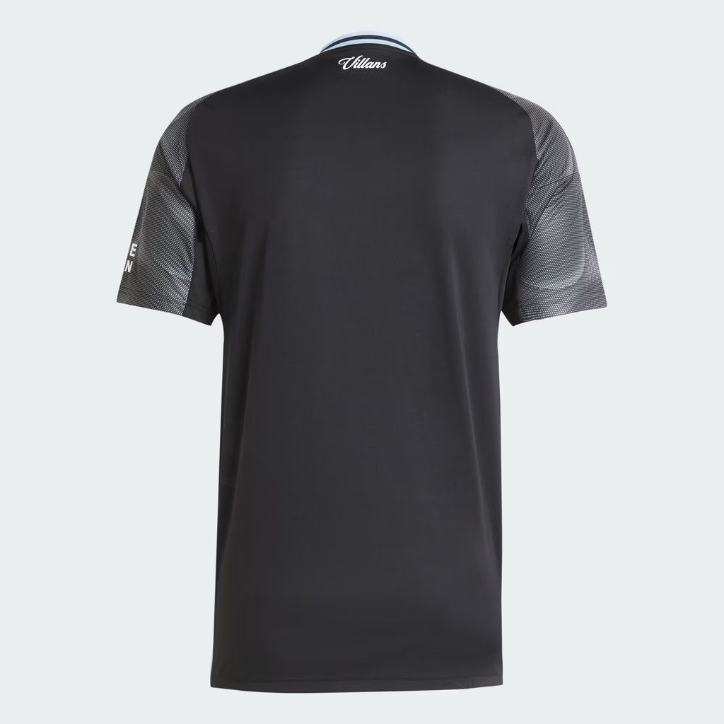 Camiseta Aston Villa FC 2º equipación 25-26