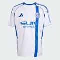 Camiseta FC Schalke 04 2º equipación 25-26