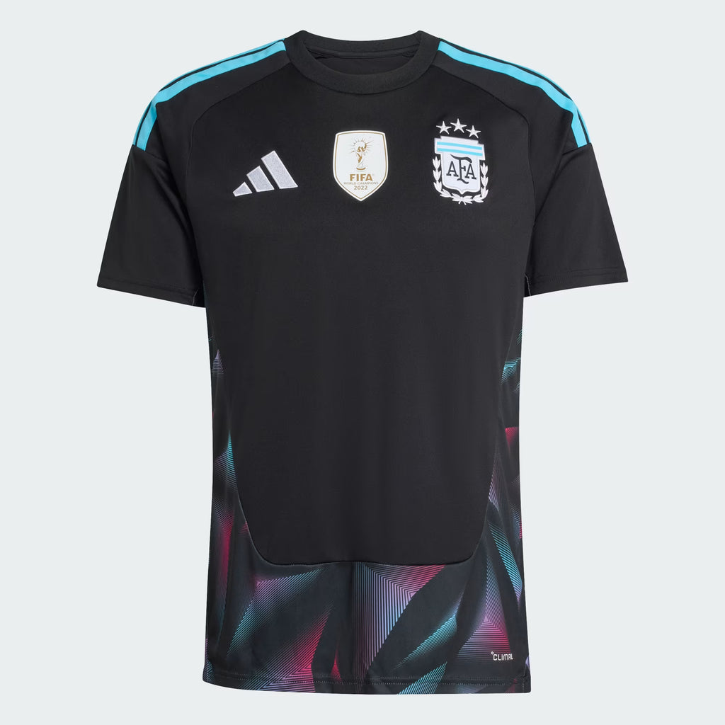 Camiseta Selección de Argentina 1º equipación portero 2026