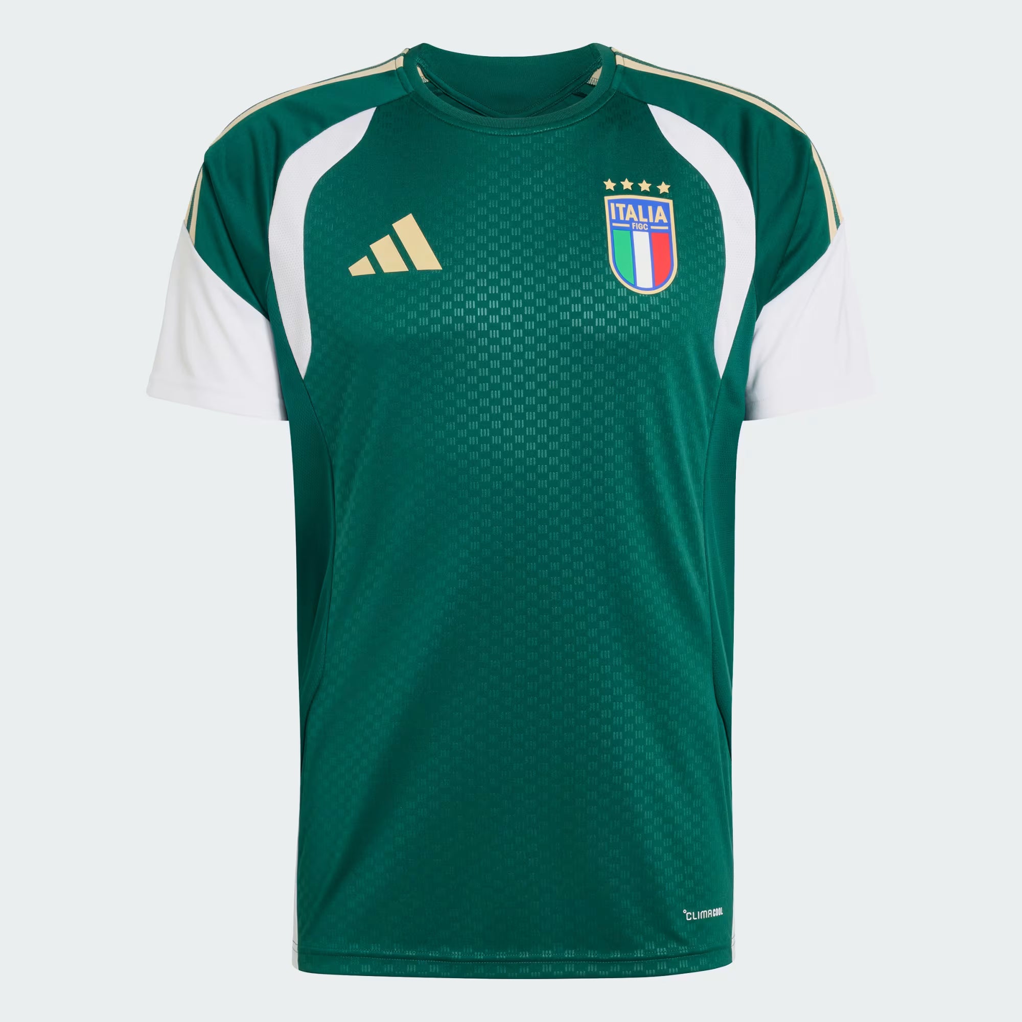 Italien Nationalmannschaft T-Shirt 1. Trainingsausrüstung 2026