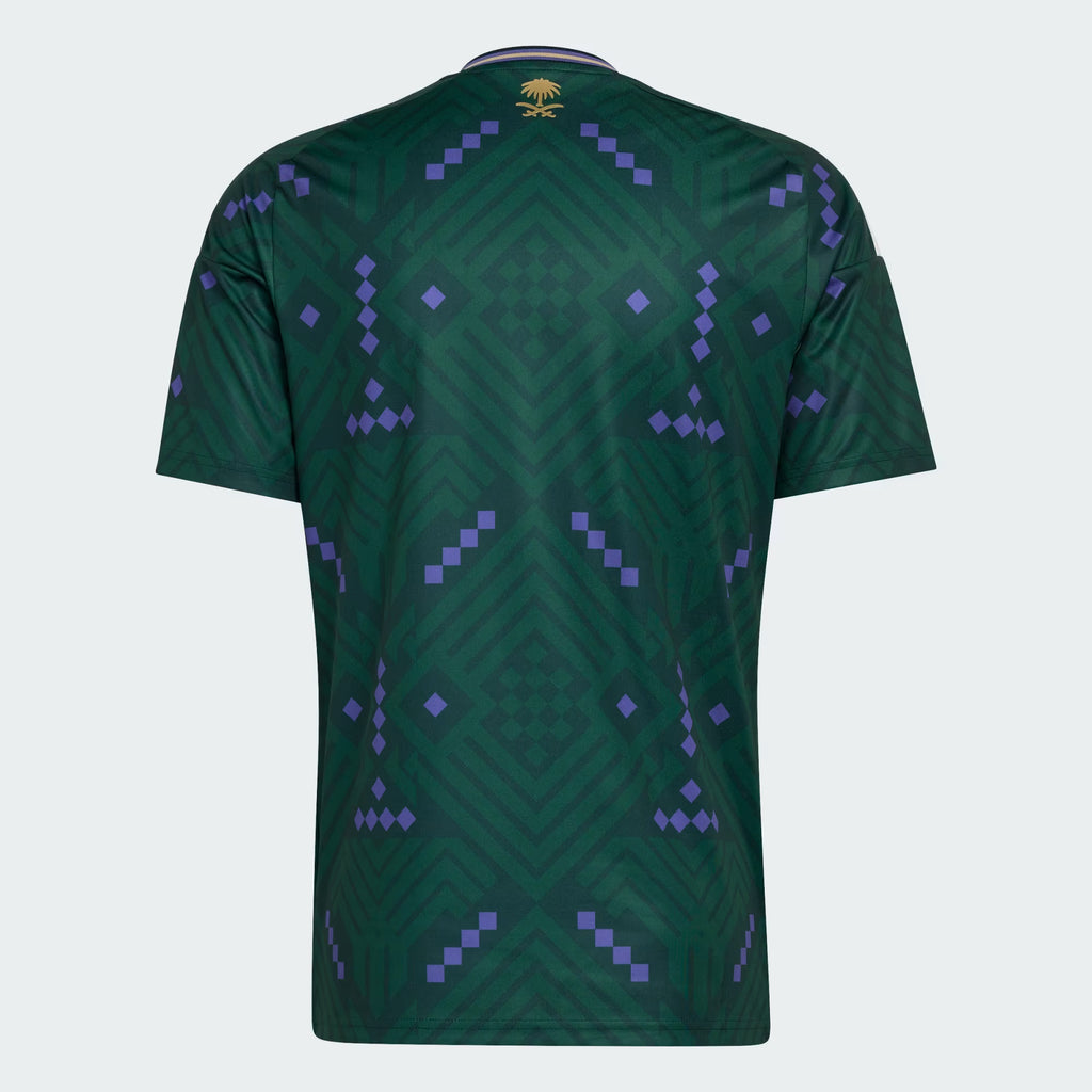 Camiseta Selección de Arabia Saudí 1º equipación 2026
