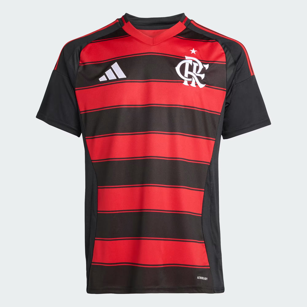 Camiseta CR Flamengo 1º equipación 25-26