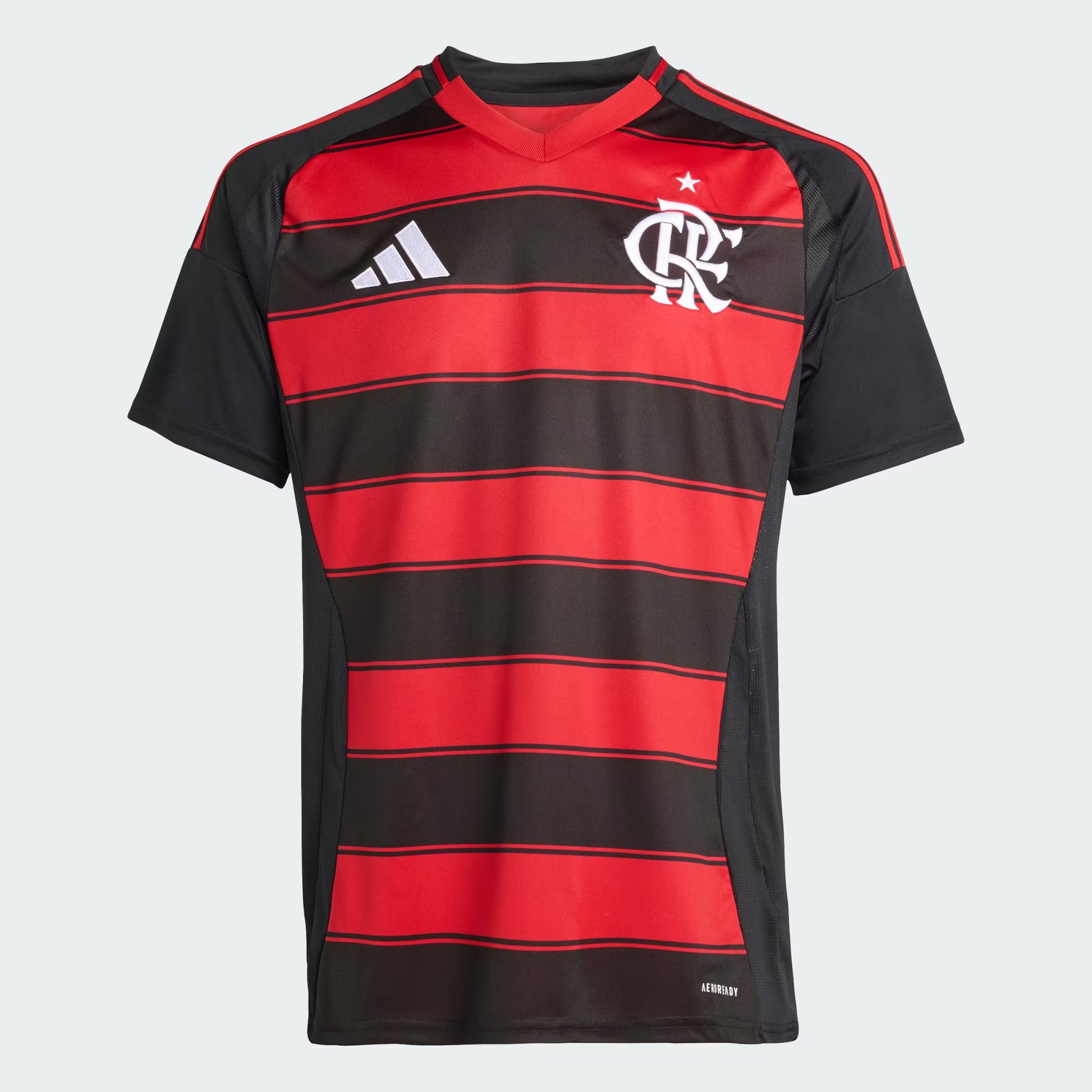 Maillot CR Flamengo Domicile 25-26