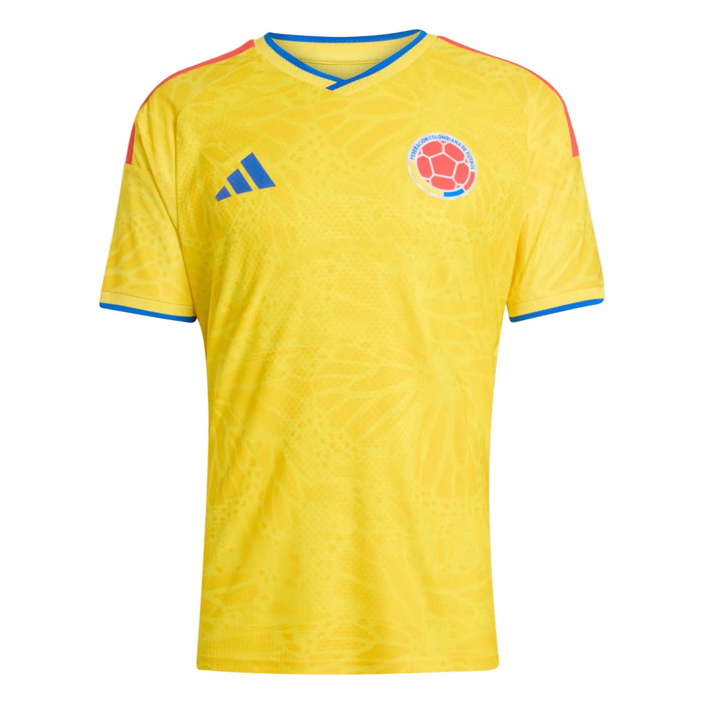 Camiseta Selección de Colombia 1º equipación 2026
