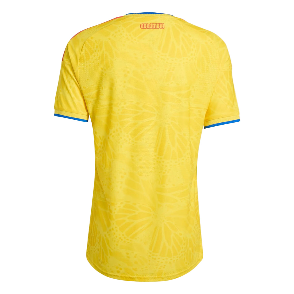 Camiseta Selección de Colombia 1º equipación 2026
