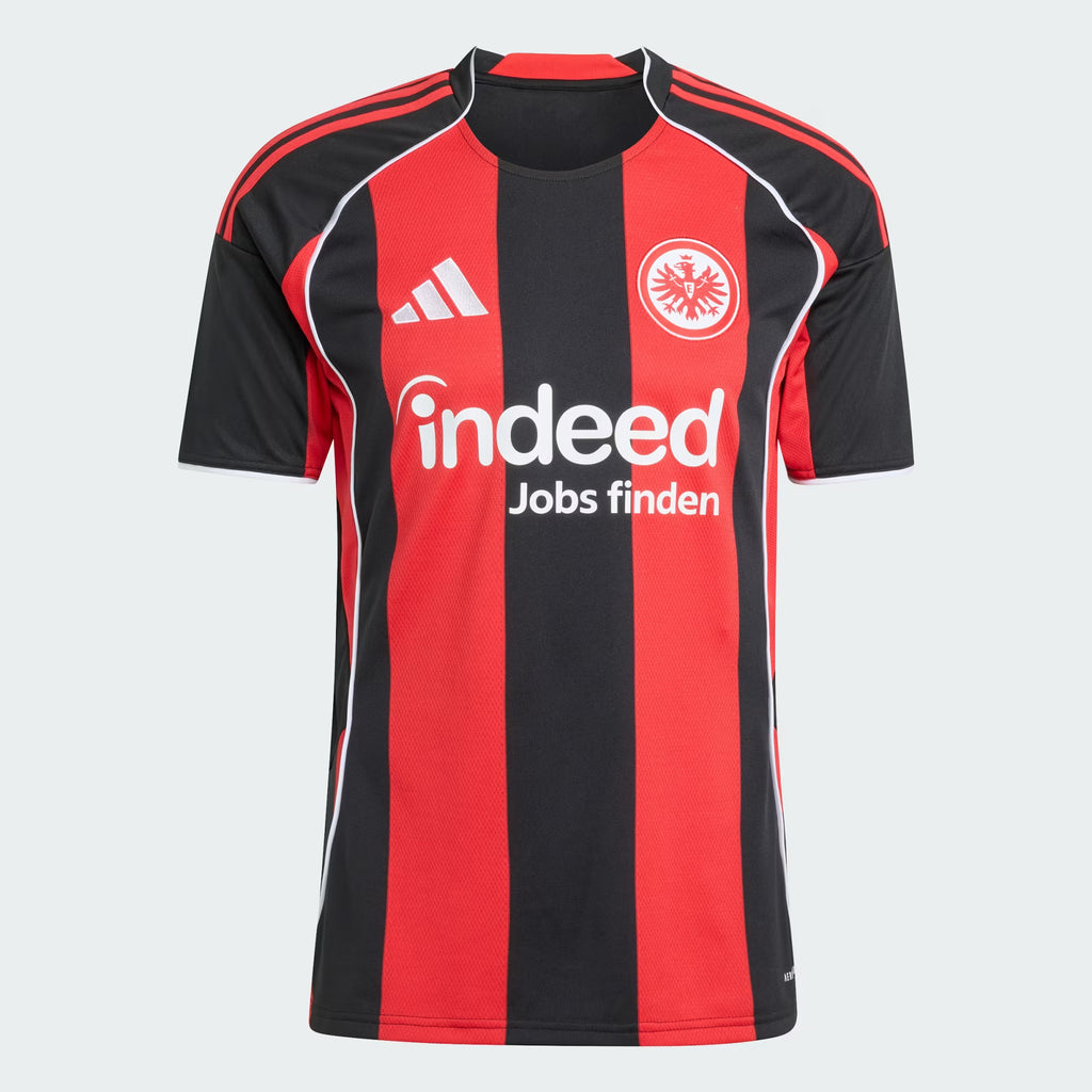 Camiseta Eintracht Frankfurt 1º equipación 25-26