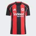 Camiseta Eintracht Frankfurt 1º equipación 25-26