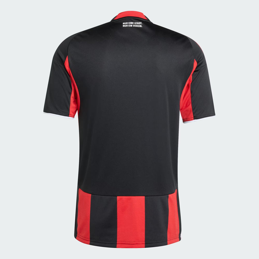 Camiseta Eintracht Frankfurt 1º equipación 25-26