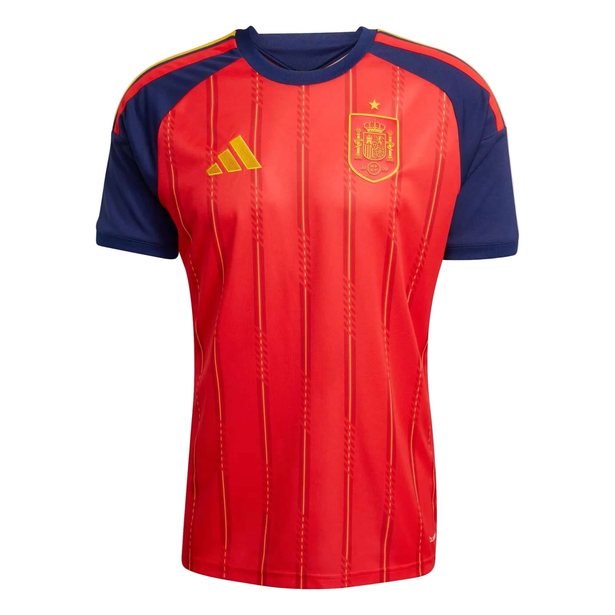 Camiseta Selección de España 1º equipación 2026