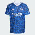 Camiseta FC Schalke 04 1º equipación 25-26