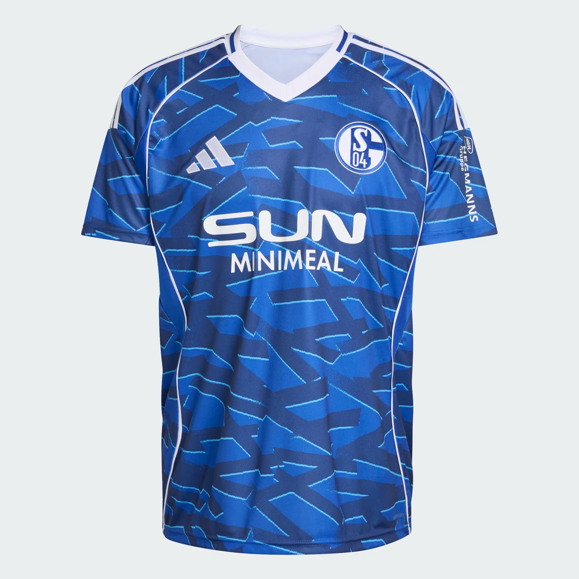 FC Schalke 04 1st kit 25-26