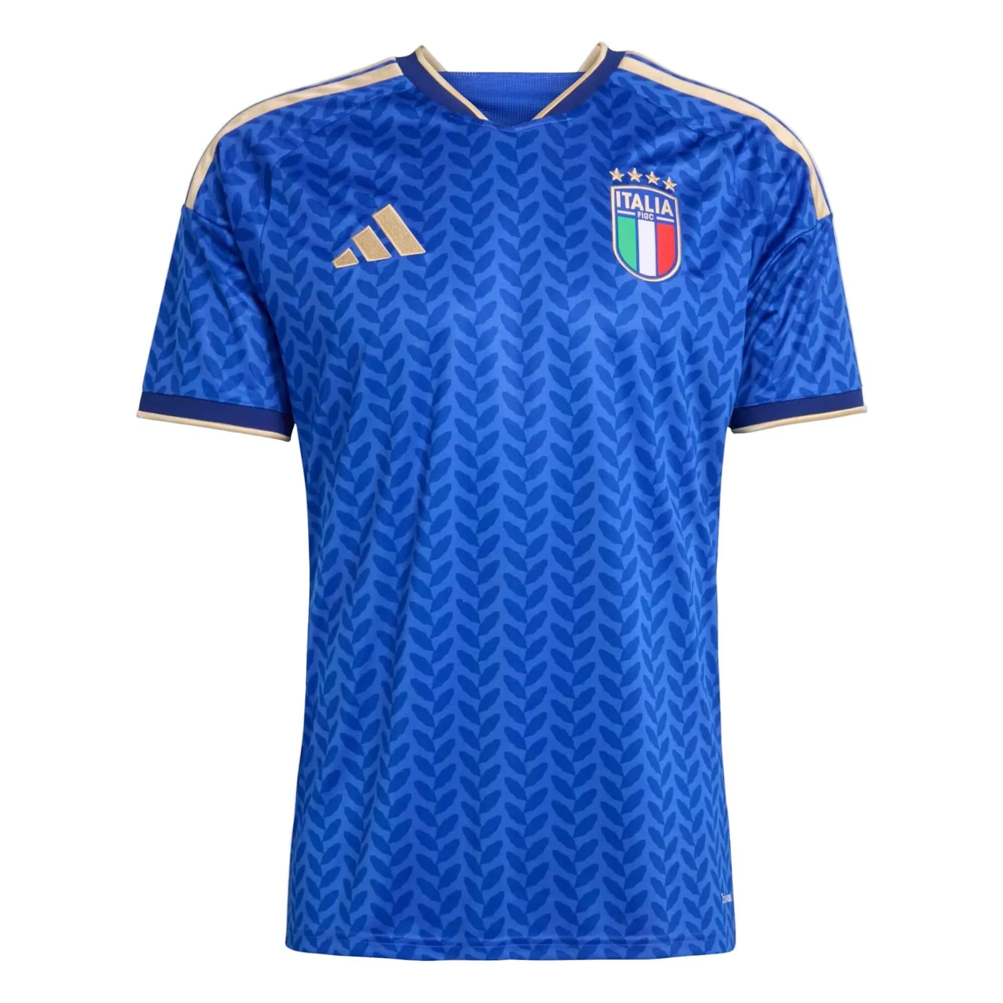 Camiseta Selección de Italia 1º equipación 2026