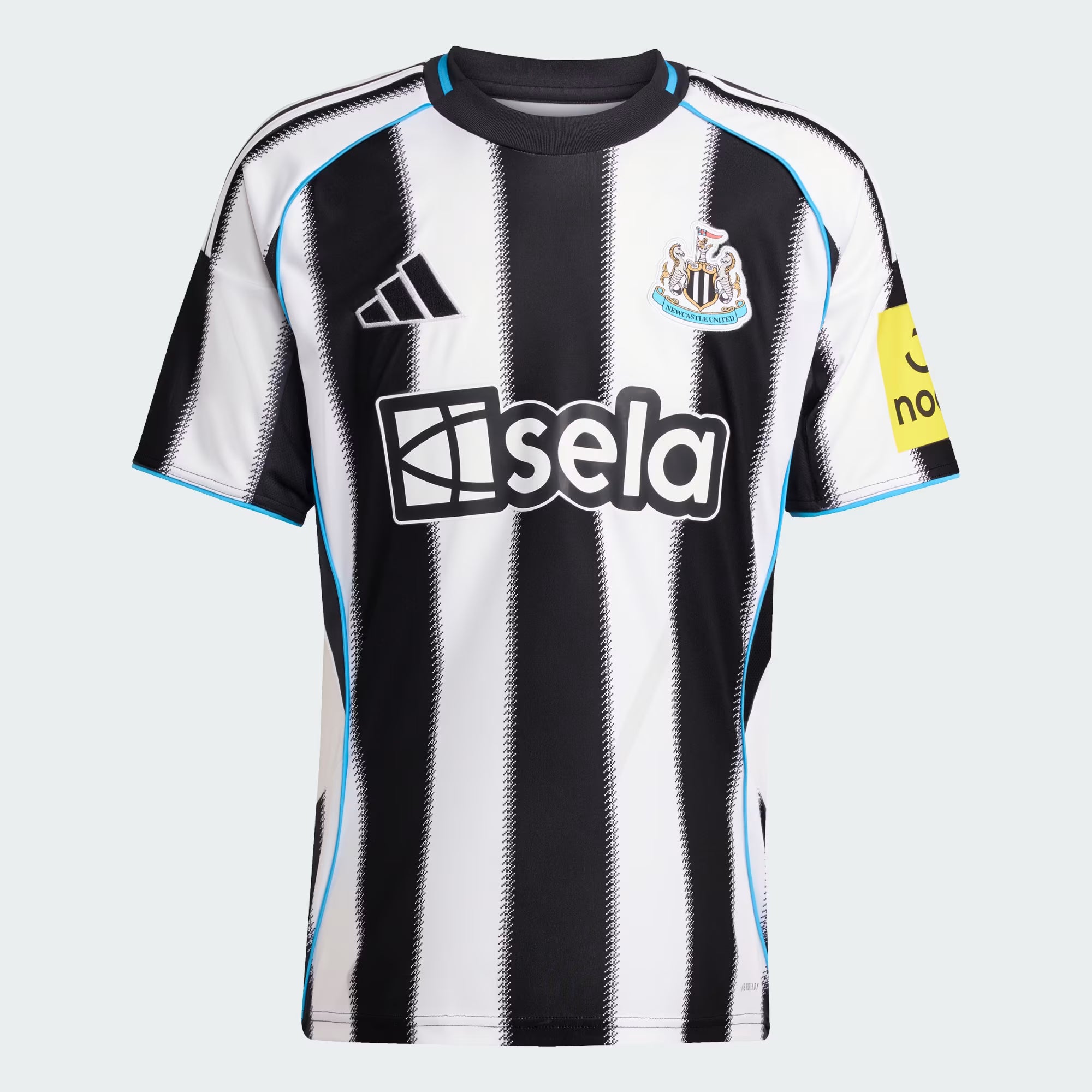 Camiseta Newcastle United FC 1º equipación 25-26
