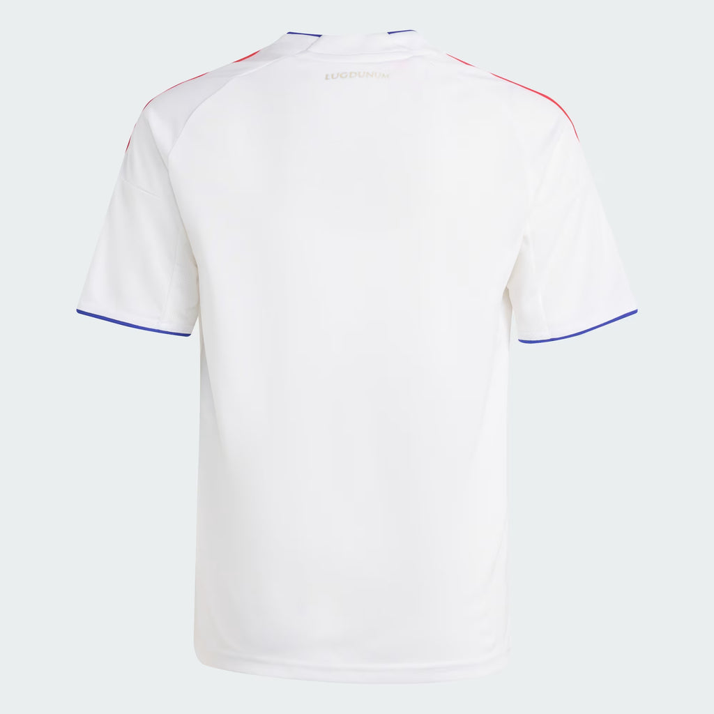 Camiseta Olympique de Lyon 1º equipación 25-26