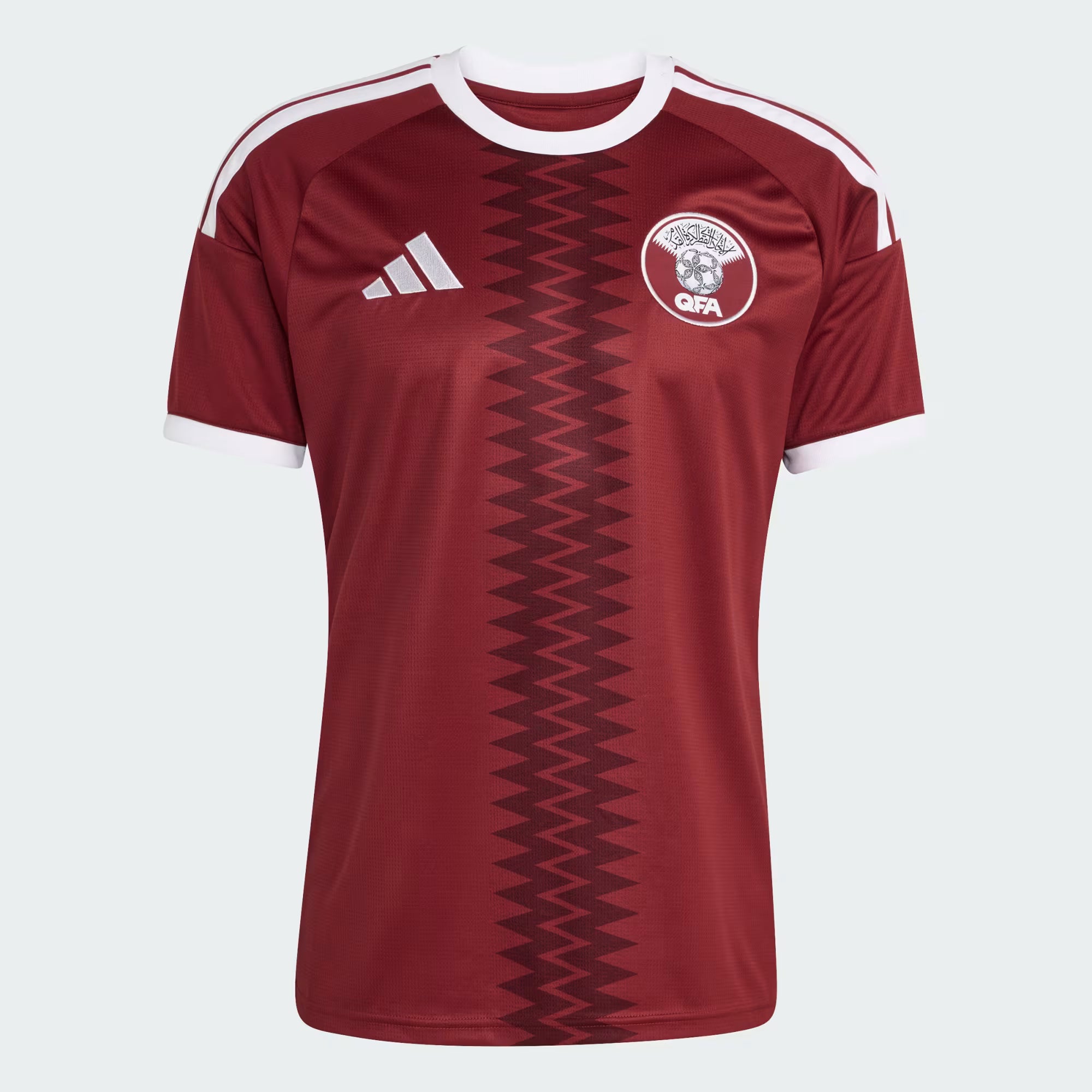 Camiseta Selección de Qatar 1º equipación 2026