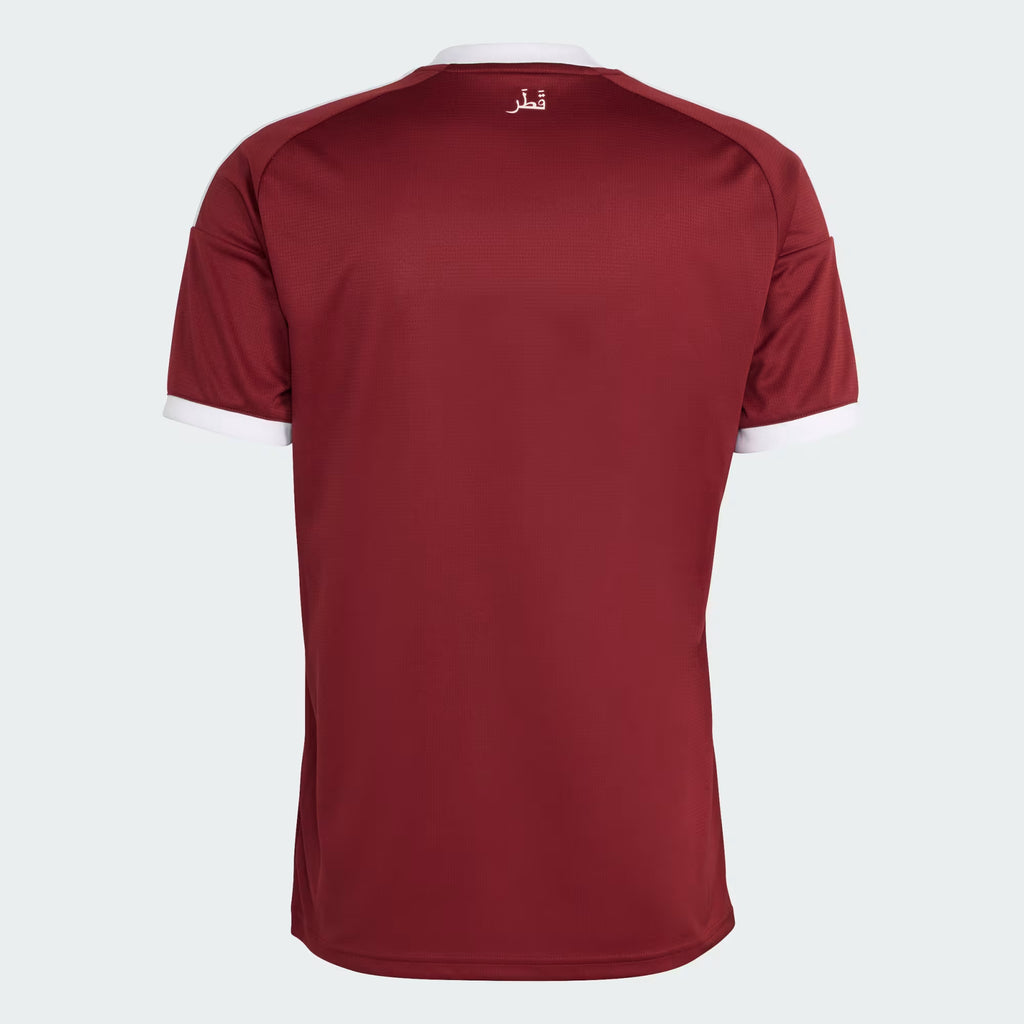 Camiseta Selección de Qatar 1º equipación 2026