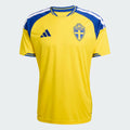 Camiseta Selección de Suecia 1º equipación 2026
